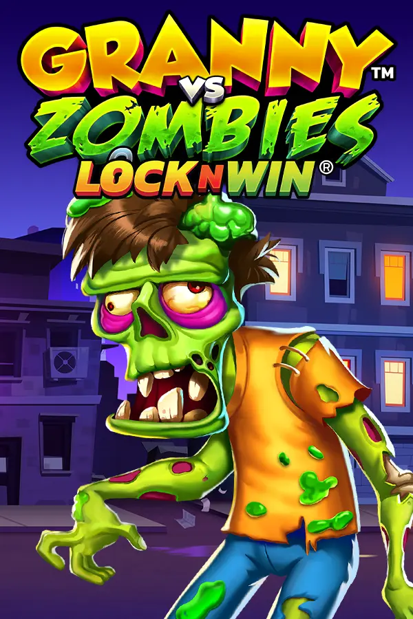 Granny vs Zombies