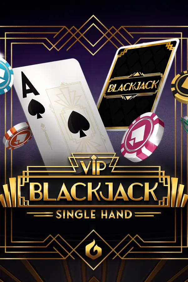 Blackjack Single Hand VIP